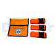 Scissor Stretcher Econom With 3 Belts